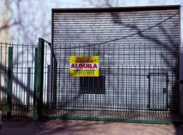 Depósito de 1 ambiente, Berazategui · Importante Deposito en Alquiler en Muy Buena Zona Comercial. a m de La Rotonda de Barrio Maritimo