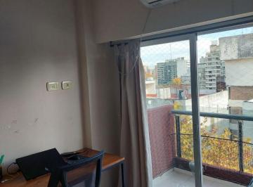 Departamento de 1 ambiente, Rosario · Alquiler Depto 2 Dorm. Al Frente con Balcon (Suipacha y Mendoza)
