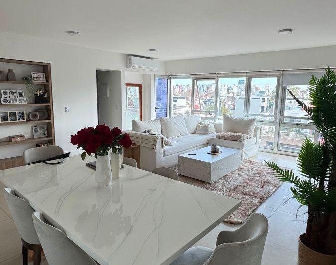 Departamento · 128m² · 4 Ambientes · 1 Cochera