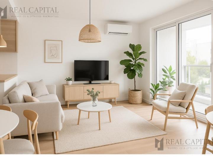 Departamento · 35m² · 1 Ambiente