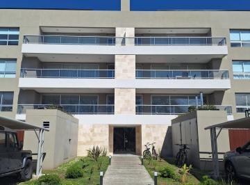 Departamento · 85m² · 3 Ambientes · 1 Cochera · Departamento 3 Ambientes en Terrazas Al Bosque – a Estrenar – Balcón y Amenities