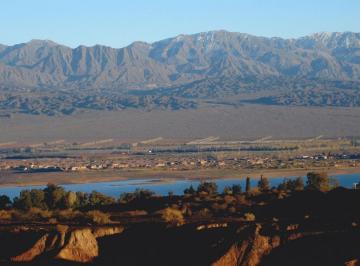 Terreno · 52443m² · Terreno Perilago de Ullum - Ideal Turismo