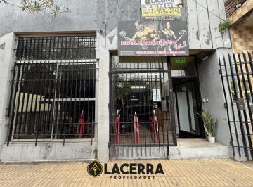 Local comercial de 1 ambiente, General San Martín · Local — Deposito — San José de Flores 5700