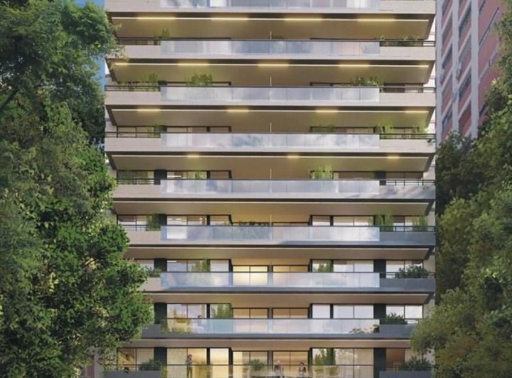 Departamento · 154m² · 4 Ambientes
