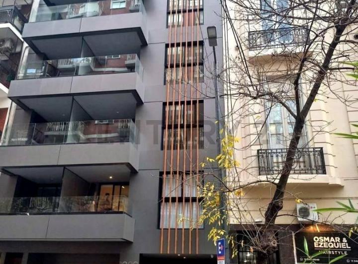 Departamento · 43m² · 1 Ambiente