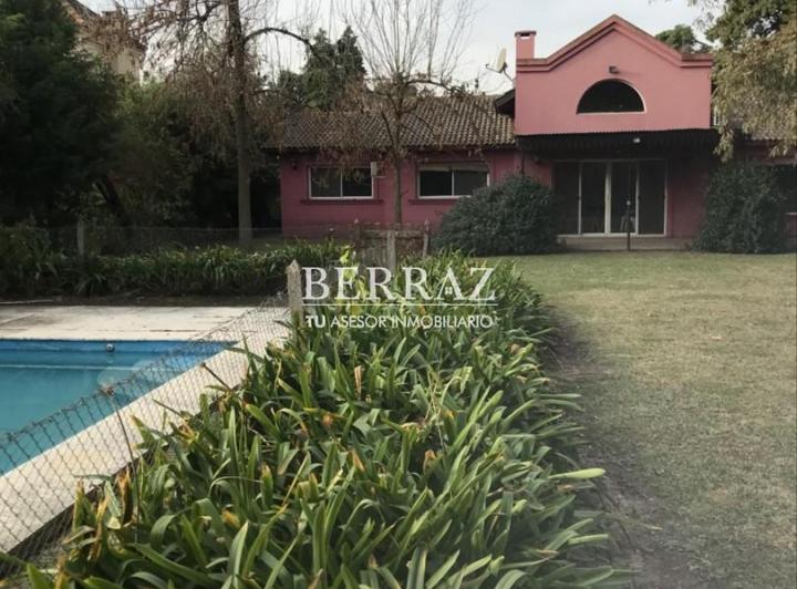 Casa · 200m² · 6 Ambientes