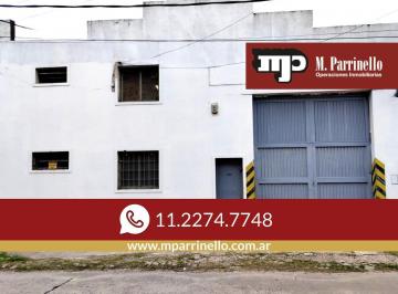 Bodega-Galpón · 325m² · Galpón /depósito - Florida Oeste