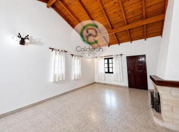 Casa · 120m² · 3 Ambientes · 3 Cocheras · Casa en Alquiler Country Club Banco Provincia