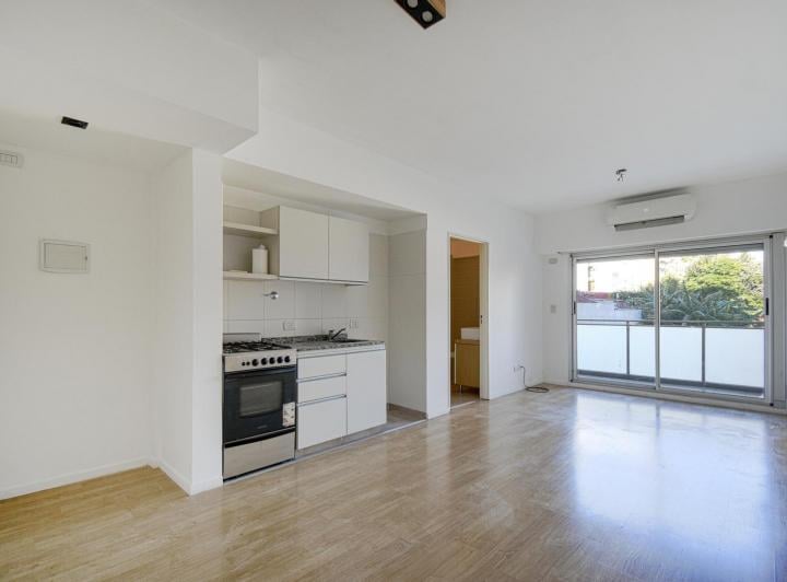 Departamento · 34m² · 1 Ambiente