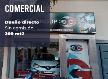 Local comercial de 4 ambientes, Resistencia · Local Comercial Centro de Resistencia (Perón 476)