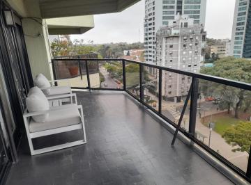 Departamento de 5 ambientes, Palermo · Excelente Propiedad en Palermo Chico con Terraza y Vista Al Río