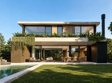 Casa · 335m² · 5 Ambientes · Venta Casa a Estrenar en Carpinchos – Nordelta