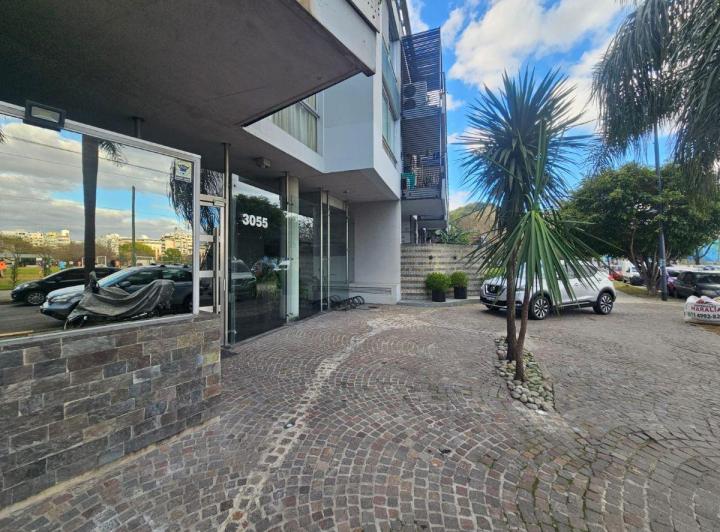 Departamento · 80m² · 2 Ambientes · 1 Cochera