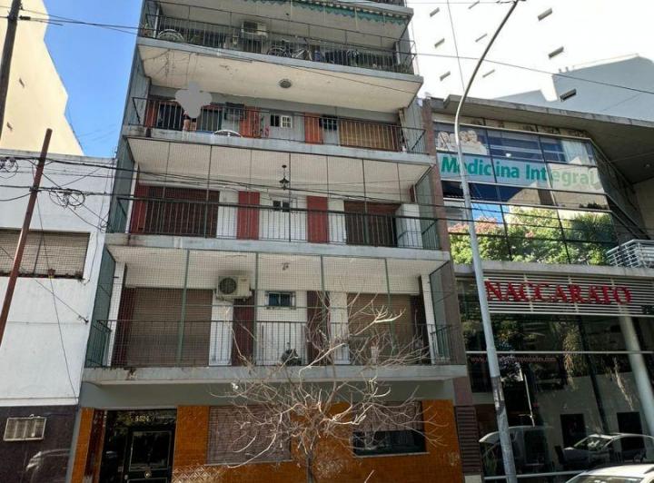 Departamento · 60m² · 3 Ambientes