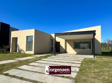 Casa de 5 ambientes, Escobar · Oportunidad en Puertos - Acacias