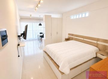 Departamento · 45m² · 1 Ambiente · 1 Cochera · Departamento 2 Ambientes Amoblado con Cochera - Piscina - Nuñez