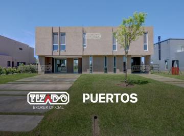 Casa · 215m² · 4 Ambientes · 1 Cochera · Casa en Alquiler en Muelles, Puertos, Escobar