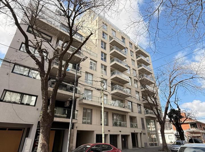 Departamento · 75m² · 3 Ambientes · 1 Cochera