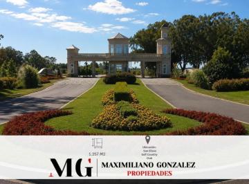 Terreno · 1257m² · Lote Venta - San Eliseo Golf Country Club