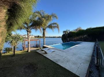 Casa · 500m² · 8 Ambientes · 2 Cocheras · Casa en Venta en Los Castores, Nordelta, Tigre