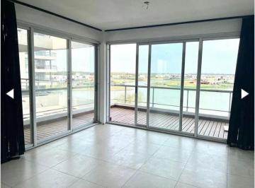 Departamento · 75m² · 3 Ambientes · 1 Cochera · Departamento en Venta en Qbay Golf, Islas del Golf, Nordelta