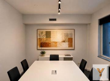 Oficina comercial · 66m² · 3 Ambientes · Oficina en Alquiler - 2 Baños - 66 m - San Nicolás