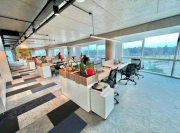 Oficina comercial · 455m² · 1 Cochera · Oficina en Alquiler en Torres de Tigre, Tigre, G. B. a. Zona Norte
