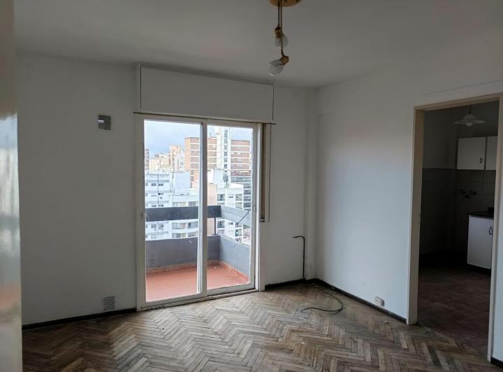 Departamento · 34m² · 2 Ambientes