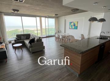 Departamento · 130m² · 4 Ambientes · 1 Cochera · Departamentos en Alquiler Temporario North Beach Vista Plena Al Mar
