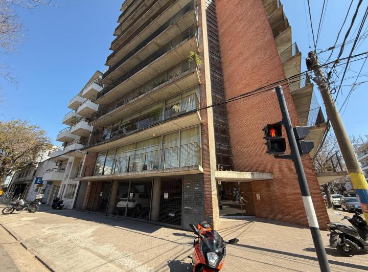 Departamento · 59m² · 3 Ambientes · 1 Cochera