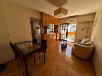 Departamento · 47m² · 2 Ambientes · Departamento Dos Ambientes - Nuñez - Alquiler Temporal