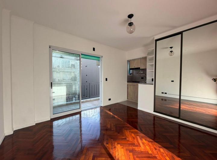 Departamento · 22m² · 1 Ambiente