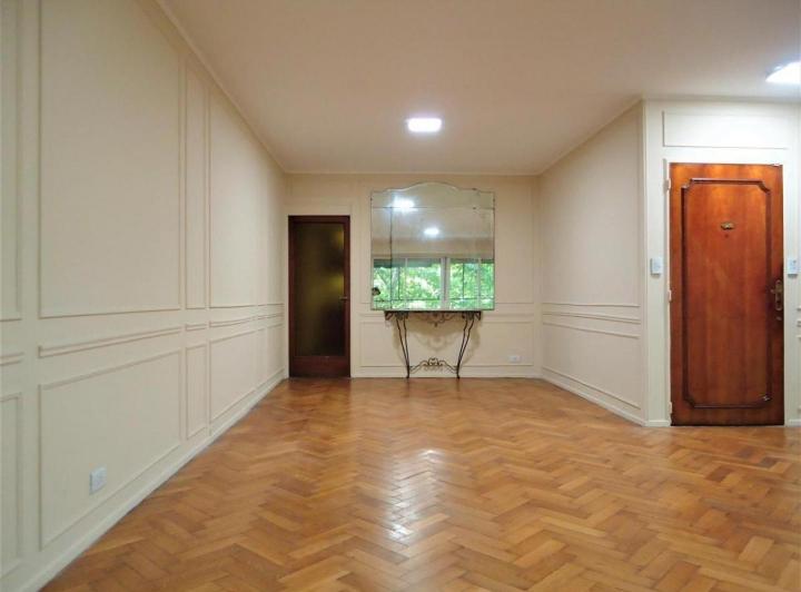 Departamento · 130m² · 4 Ambientes · 1 Cochera