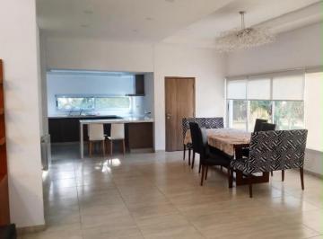 Casa · 360m² · 6 Ambientes · 2 Cocheras · Casa en Alquiler Amoblada Club de Campo La Cándida