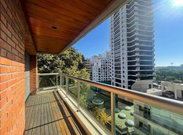 Departamento · 135m² · 4 Ambientes · 1 Cochera · Exclusivo Cañitas Gran Vista 2 Dorm Full Amenities