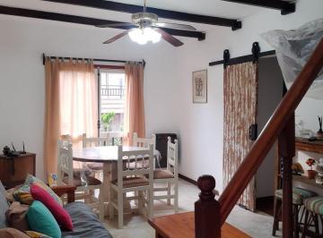 PH · 60m² · 3 Ambientes · 1 Cochera · PH en Dos Plantas en Pinamar Apto Credito