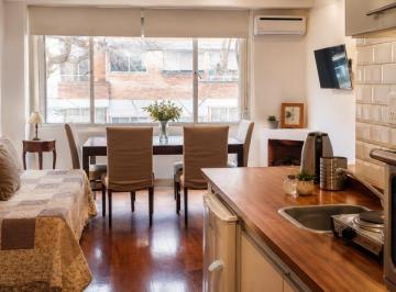 Departamento de 1 ambiente, Barrio Norte · Dueño Vende Al Frente Noroeste