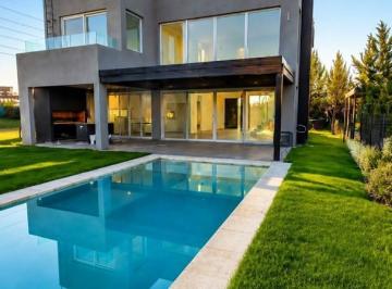 Casa · 249m² · 4 Ambientes · 1 Cochera · Casa en Venta en Tipas, Nordelta, Tigre