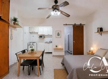 Departamento · 16m² · 1 Ambiente · Departamento en Recoleta