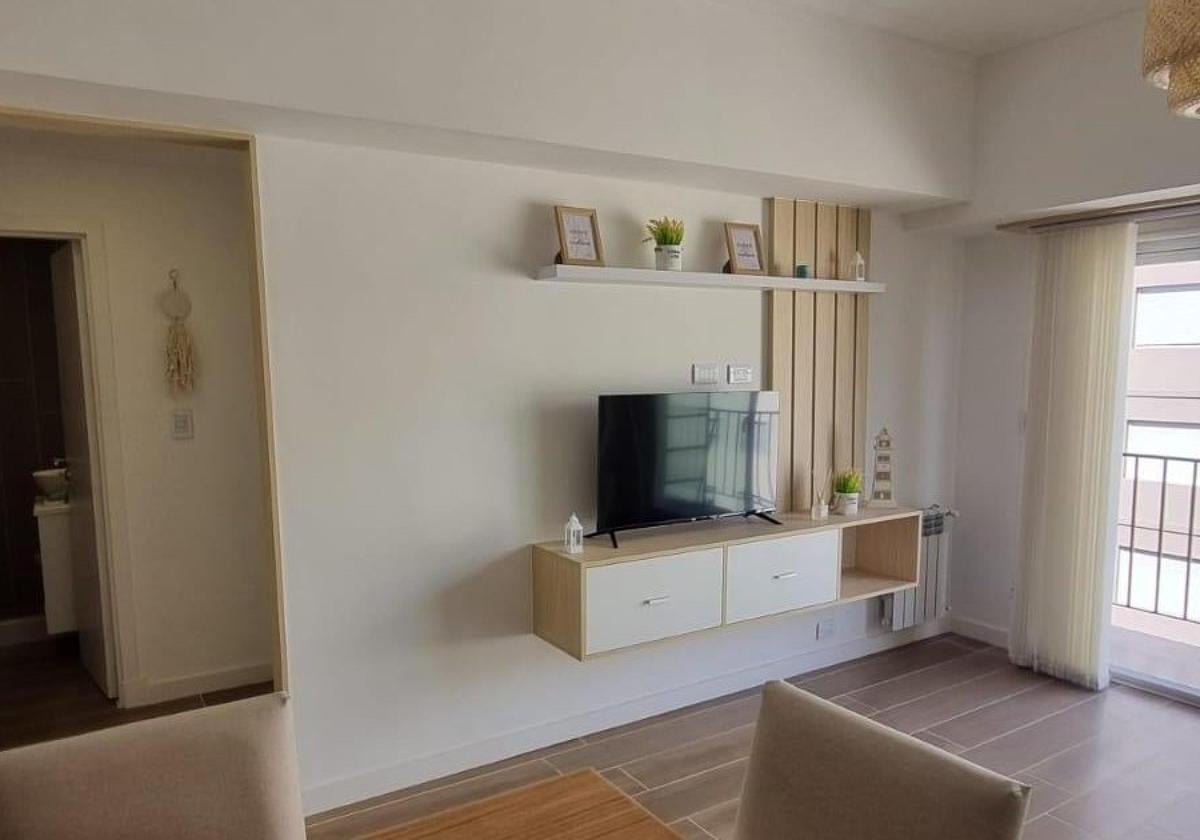 Departamento de 2 Dormitorios 1 Baño en venta