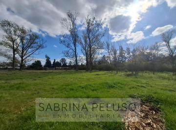Terreno · 380m² · Venta Lotes La Reja - 380 m²