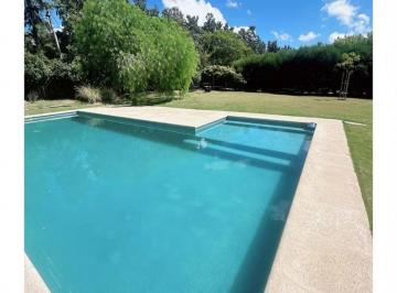 Casa · 270m² · 5 Ambientes · Casa en Alq. Temporario en Laguna del Sol, General Pacheco, Tigre