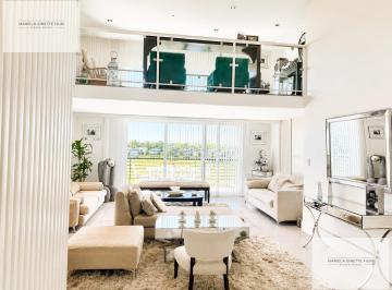 Departamento · 185m² · 5 Ambientes · 1 Cochera · Departamento - Greenville Polo & Resort