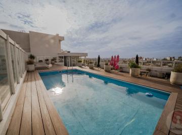 Departamento · 33m² · 2 Ambientes · Departamento en Venta de Dos Ambientes con Amenities