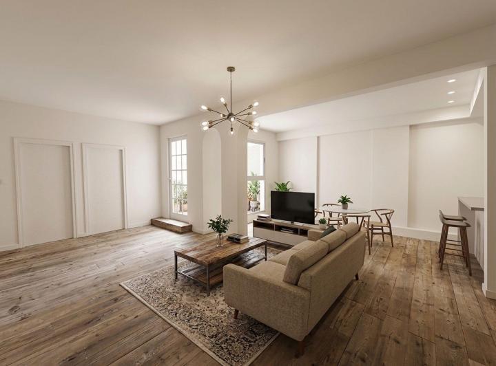 Departamento · 75m² · 4 Ambientes