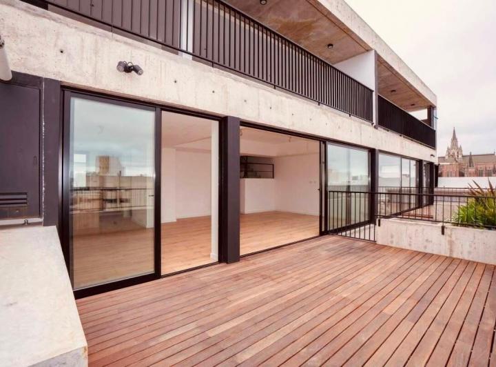 Departamento · 150m² · 3 Ambientes · 1 Cochera
