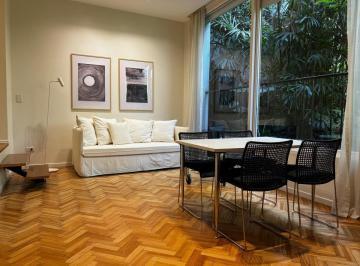 Departamento · 50m² · 2 Ambientes · Departamento en Recoleta
