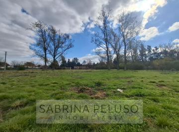 Terreno · 500m² · Venta Lotes La Reja - 500 m²