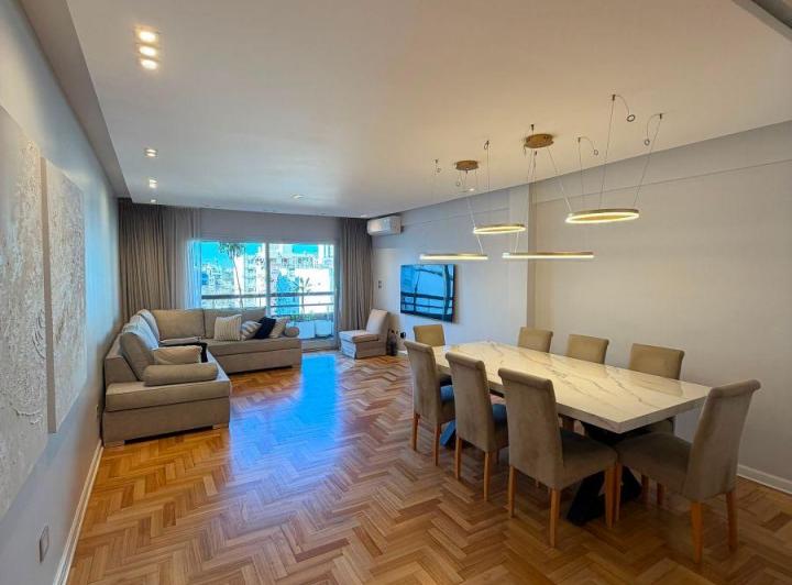 Departamento · 120m² · 4 Ambientes · 1 Cochera