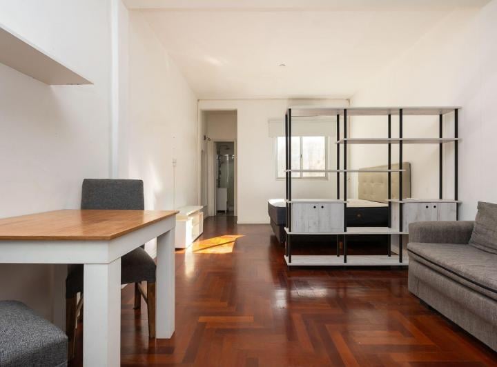 Departamento · 38m² · 1 Ambiente